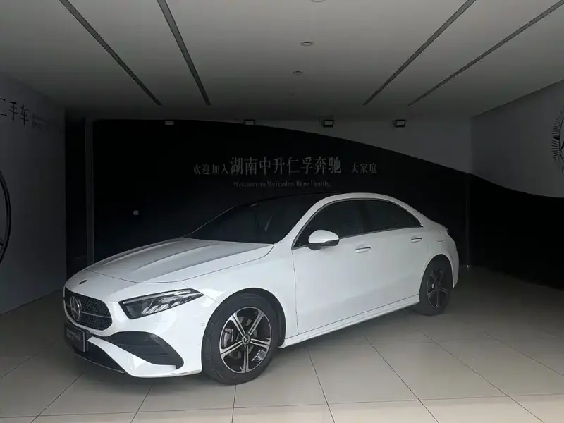 Mercedes-Benz A-Class, 2023