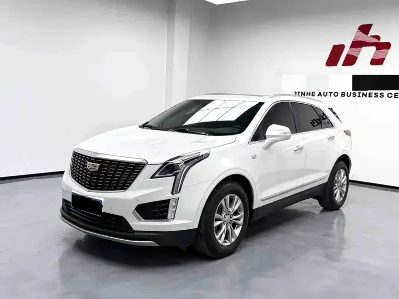 Cadillac XT5, 2022