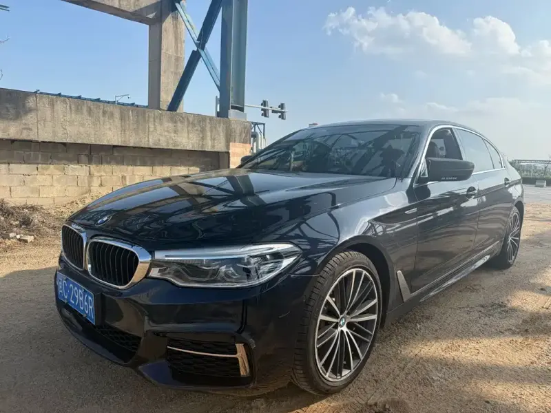 BMW 5 Series, 2020