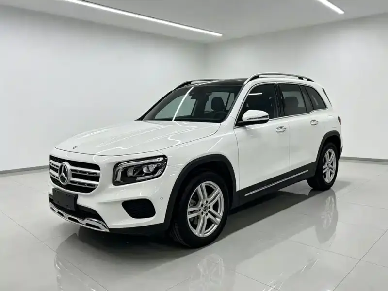 Mercedes-Benz GLB, 2022