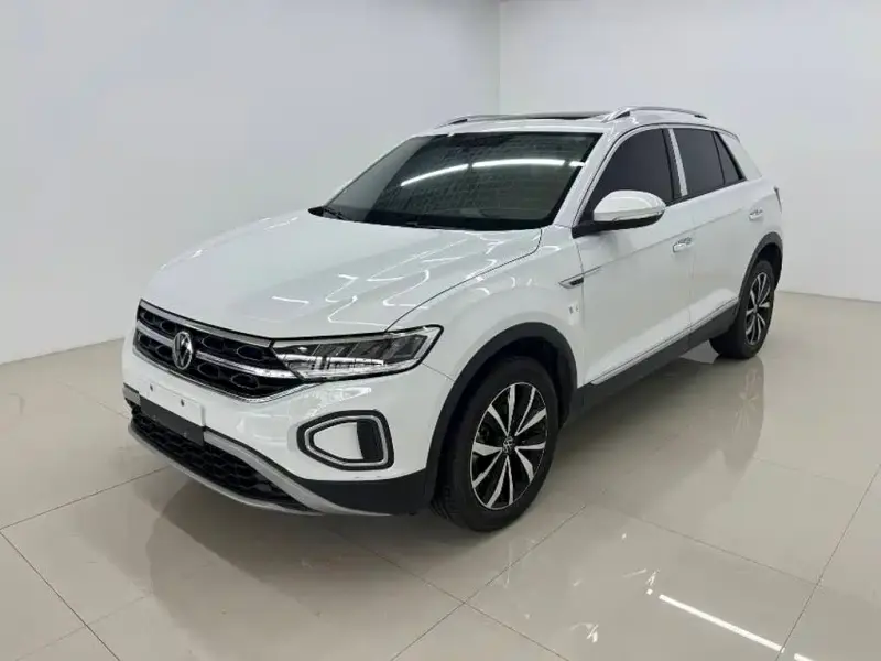 Volkswagen T-Roc, 2023