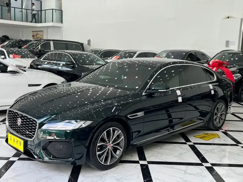 Jaguar XFL, 2022