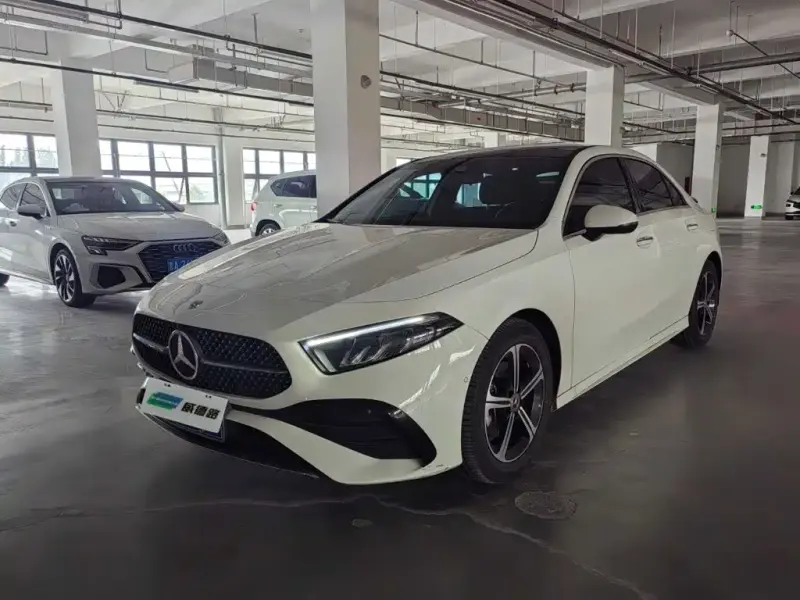 Mercedes-Benz A-Class, 2024