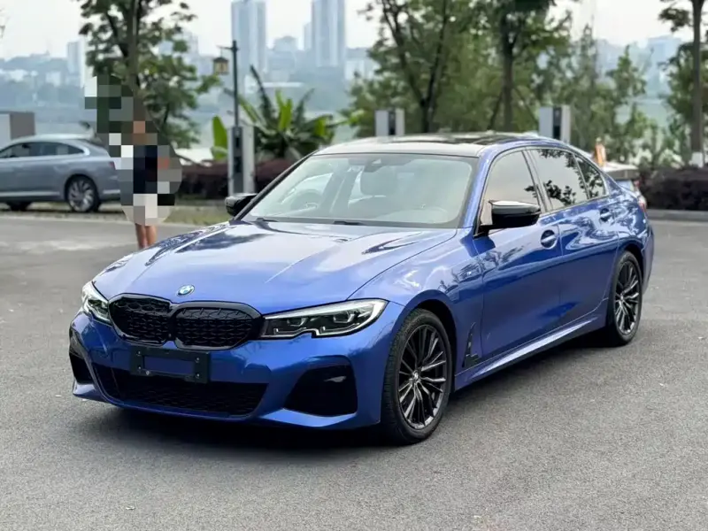 BMW 3 Series, 2020