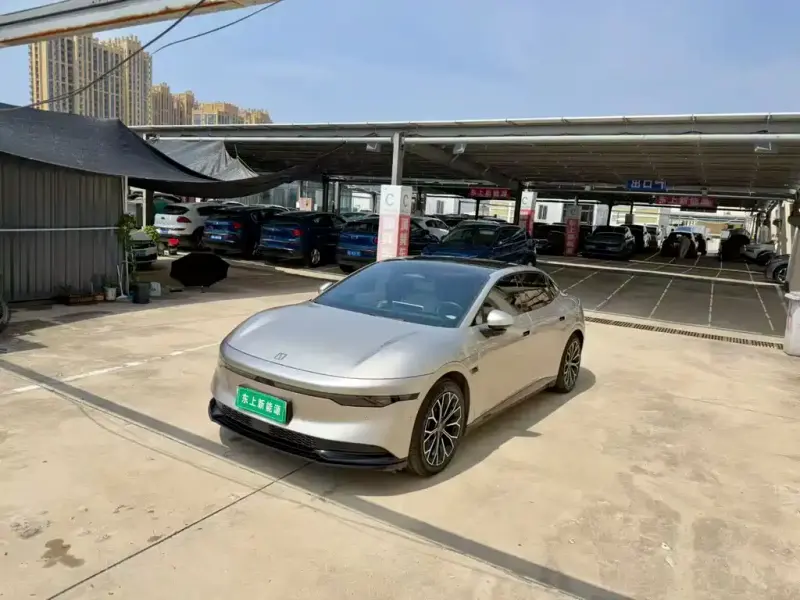 Zeekr 007, 2024