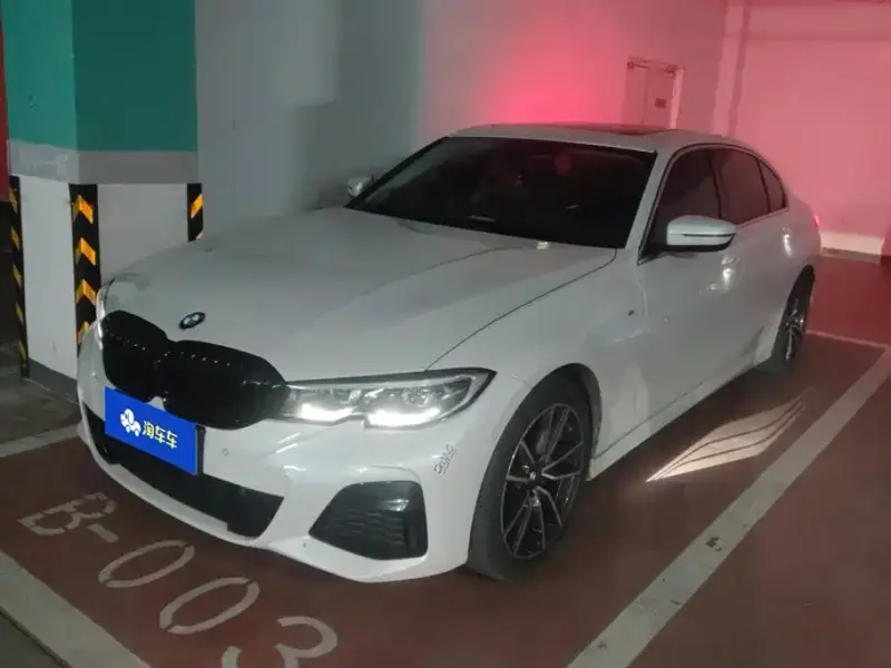 BMW 3 Series, 2021