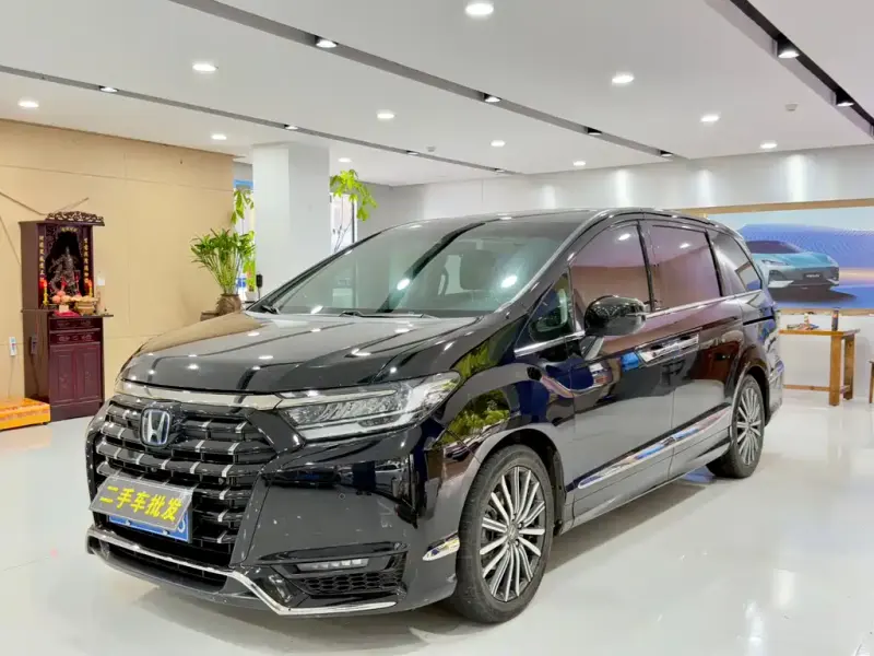 Honda Elysion, 2022