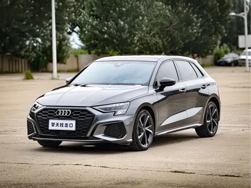 Audi A3, 2023
