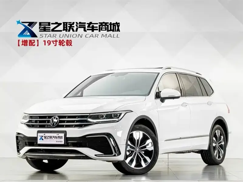 Volkswagen Tiguan L, 2024