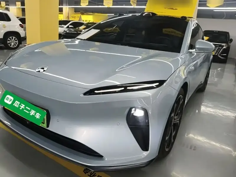 NIO ET5, 2024