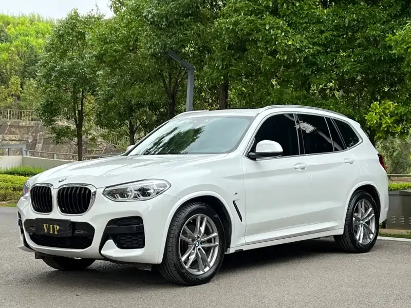 BMW X3, 2020