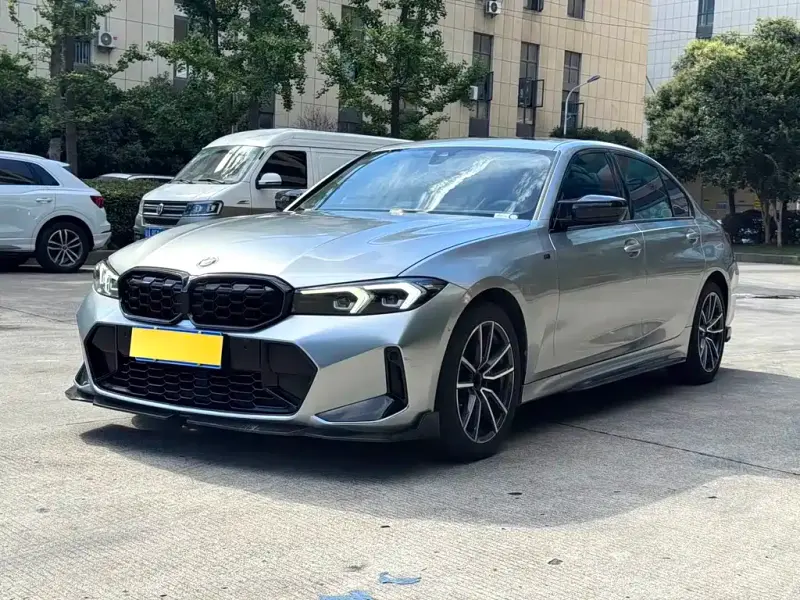 BMW 3 Series, 2023