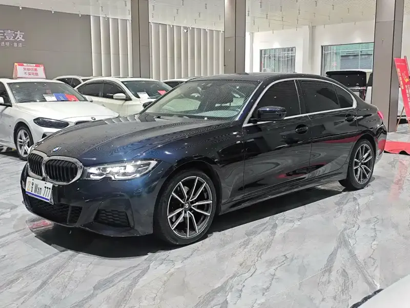 BMW 3 Series, 2021