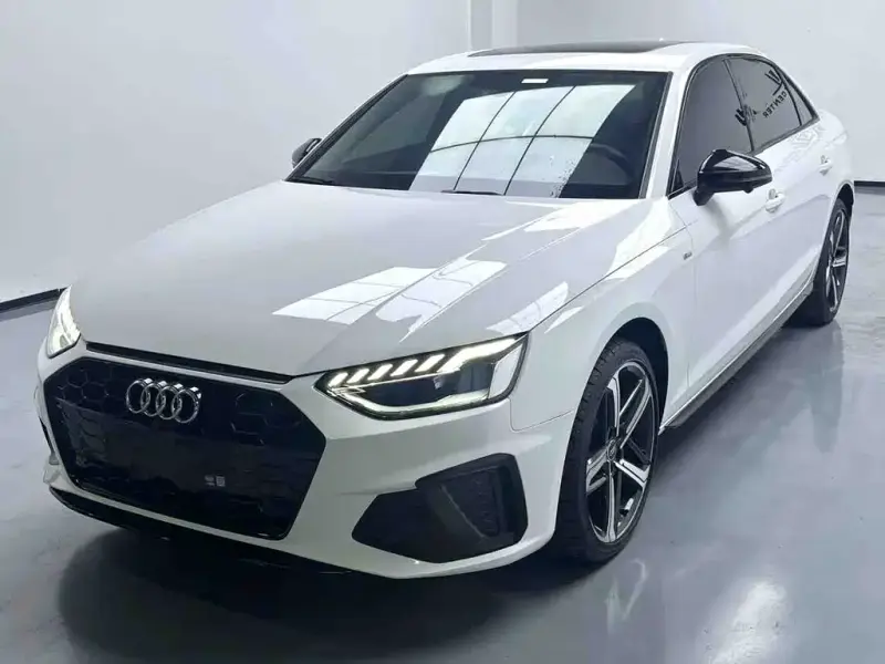 Audi A4L, 2024
