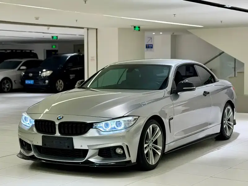 BMW 4 Series, 2017