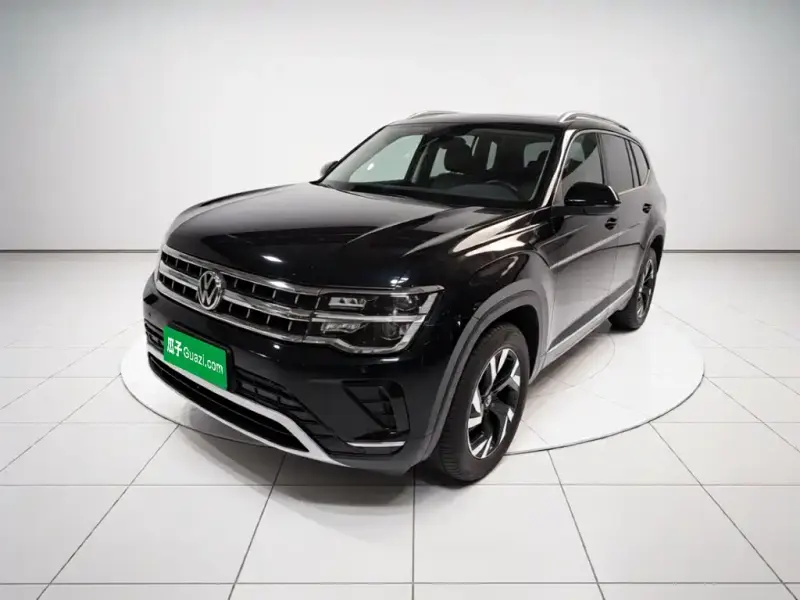 Volkswagen Teramont, 2021