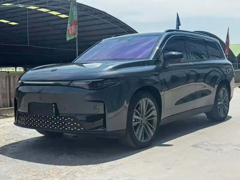 Leapmotor C16, 2025