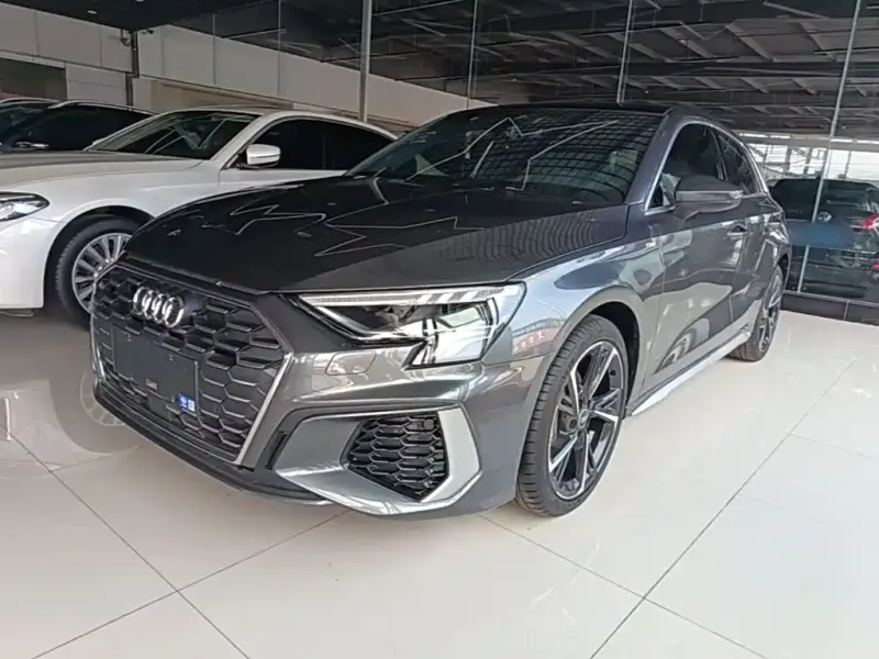 Audi A3, 2024