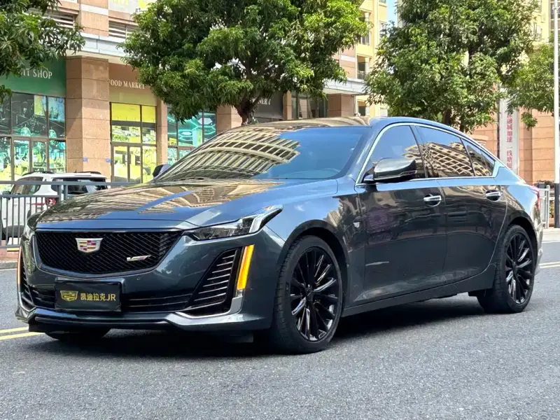 Cadillac CT5, 2021