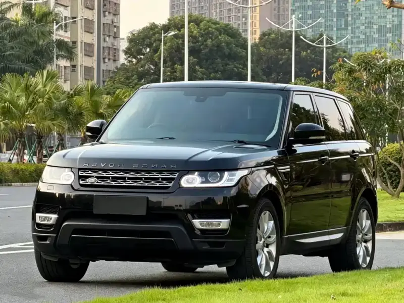 Land Rover Sport, 2013