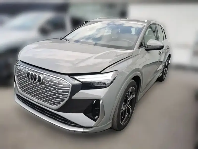 Audi Q4 e-tron, 2024
