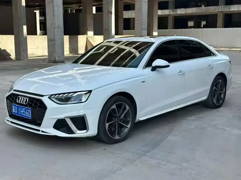 Audi A4L, 2024
