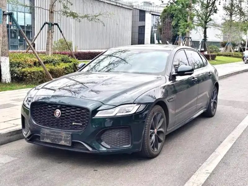 Jaguar XFL, 2022