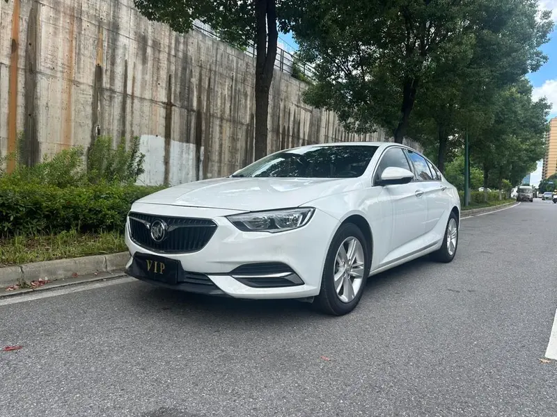 Buick Regal, 2019