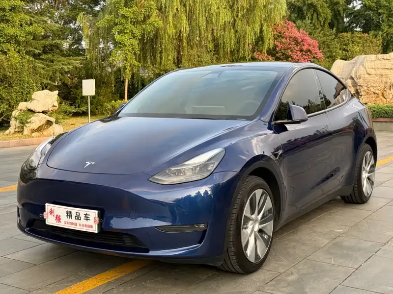 Tesla Model Y, 2021