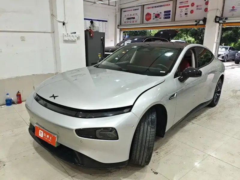 XPeng P7, 2023