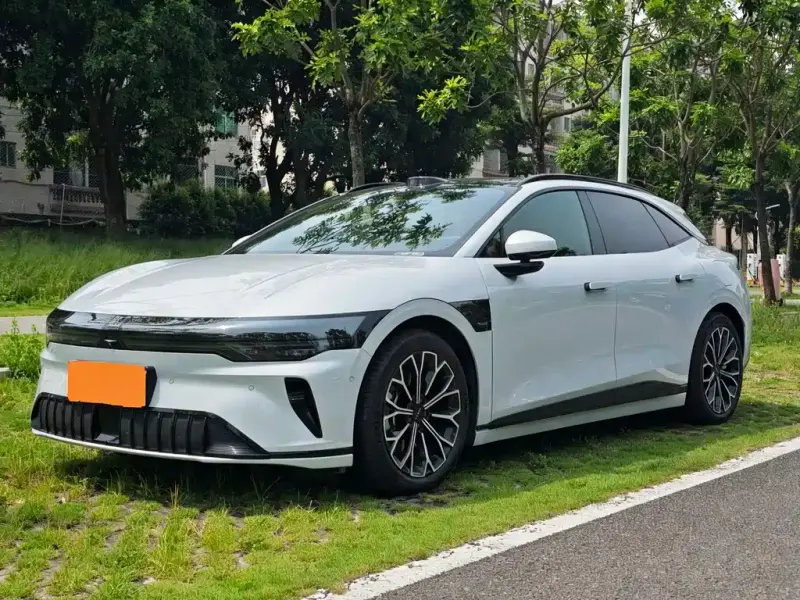 Zeekr 007GT, 2025