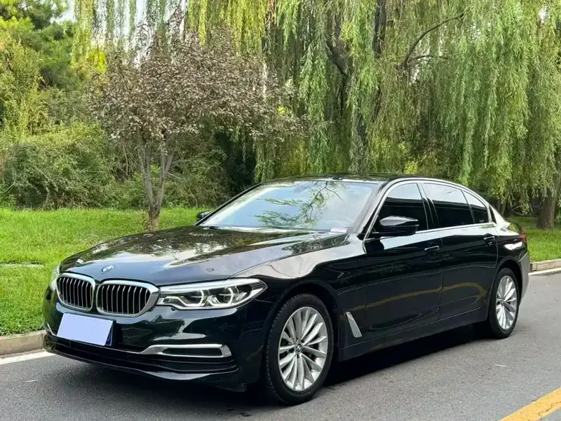 BMW 5 Series, 2020