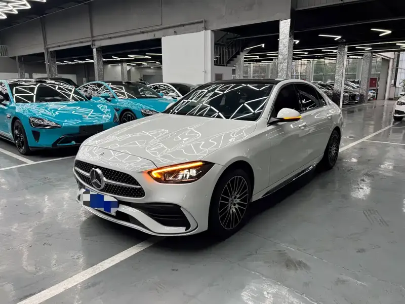 Mercedes-Benz C-Class, 2023