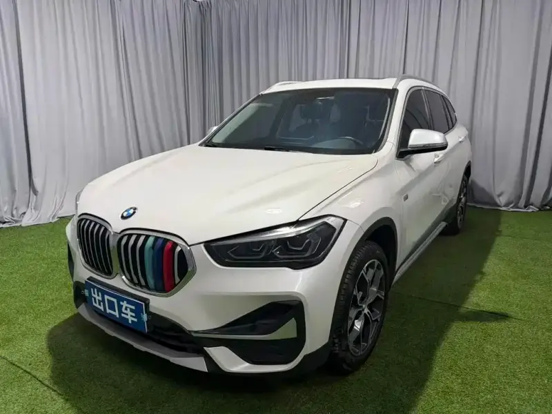 BMW X1, 2022