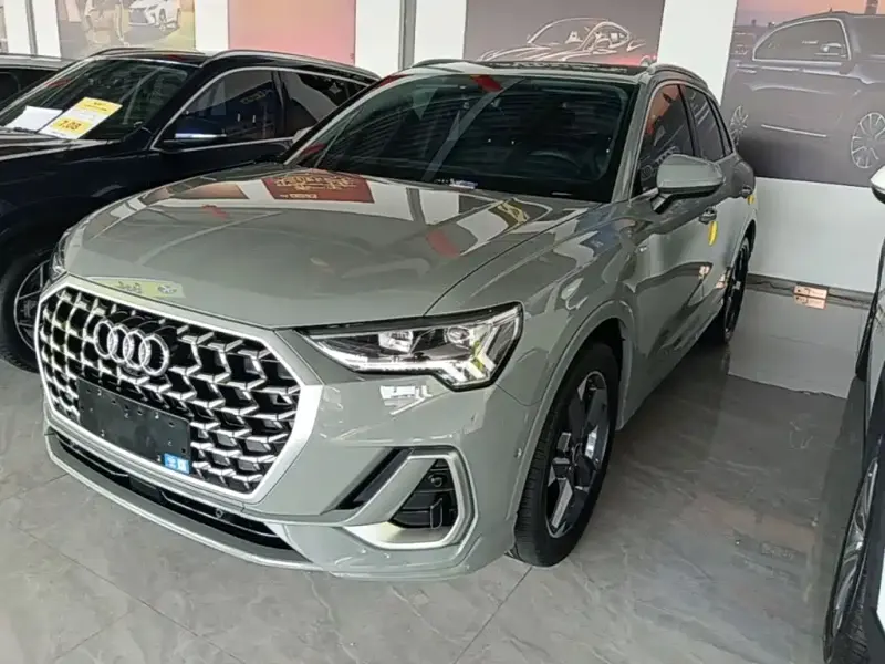 Audi Q3, 2024