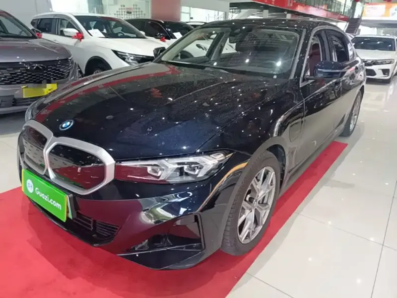 BMW i3, 2023