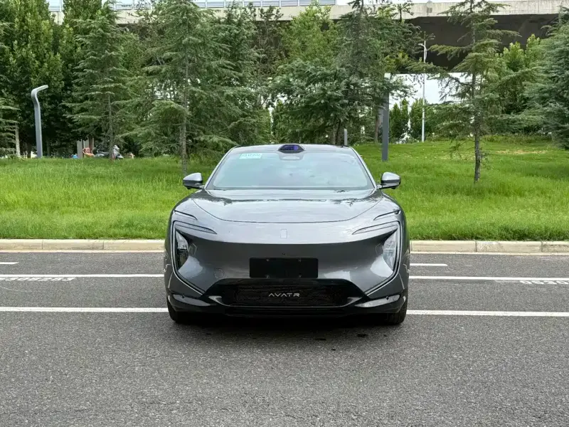 Avatr 07, 2024