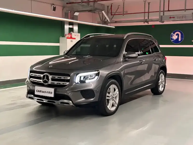 Mercedes-Benz GLB, 2022