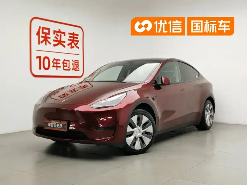 Tesla Model Y, 2022