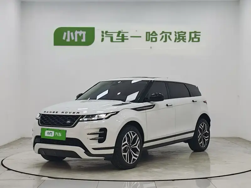 Land Rover Evoque, 2022
