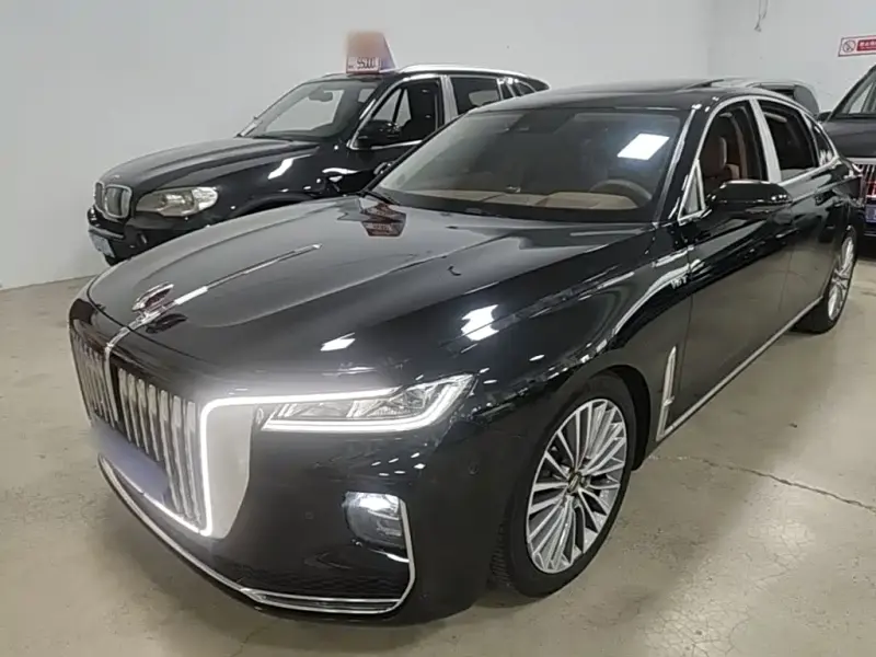 Hongqi H9, 2021