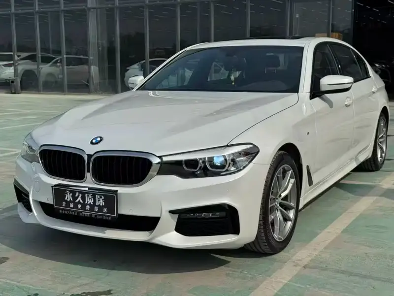 BMW 5 Series, 2019