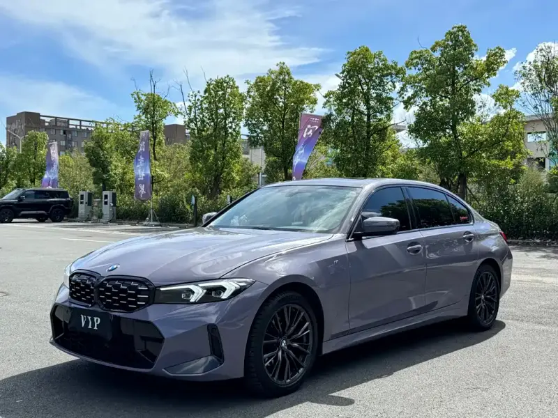 BMW 3 Series, 2023