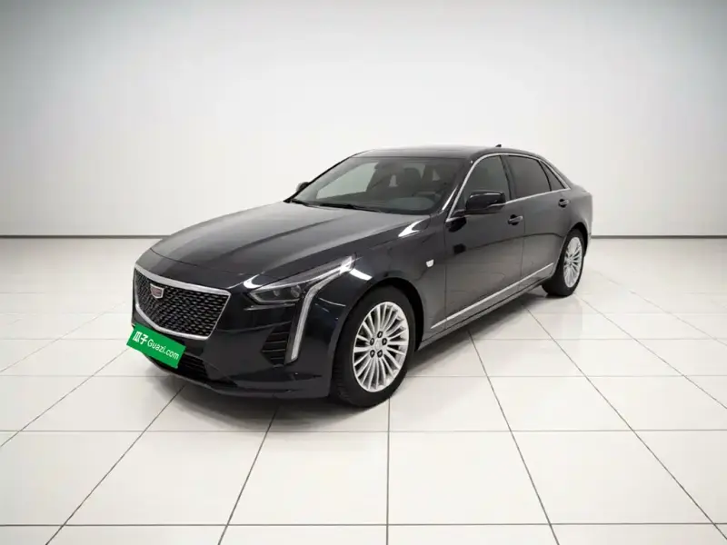 Cadillac CT6, 2021