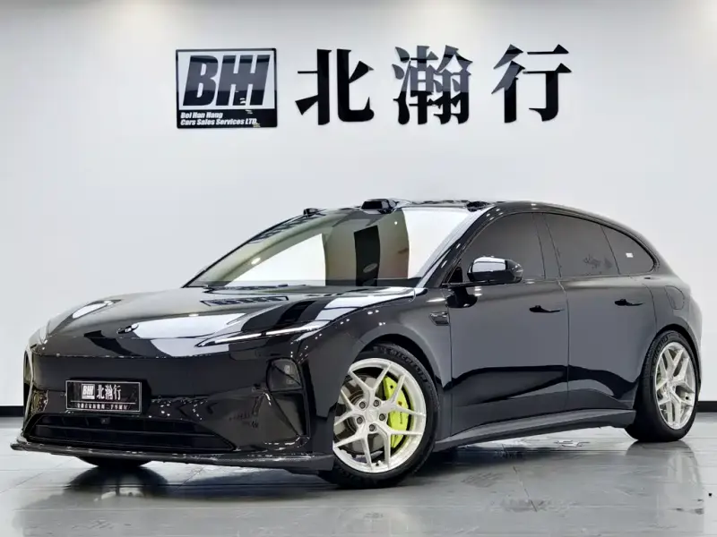 NIO ET5T, 2024