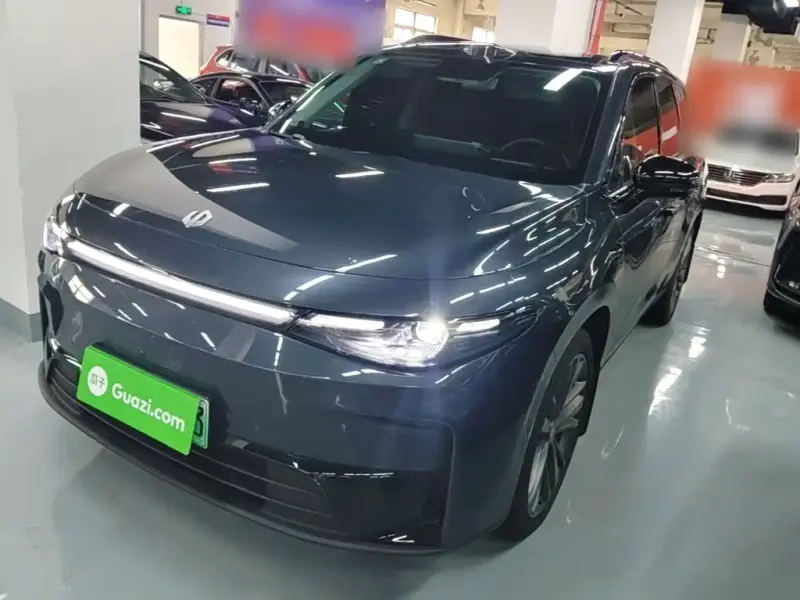 Leapmotor C16, 2025