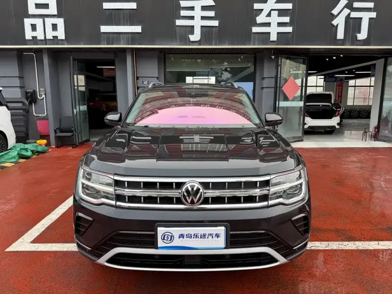 Volkswagen Teramont, 2022