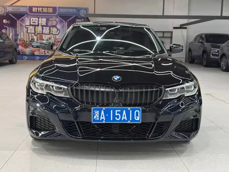 BMW 3 Series, 2021