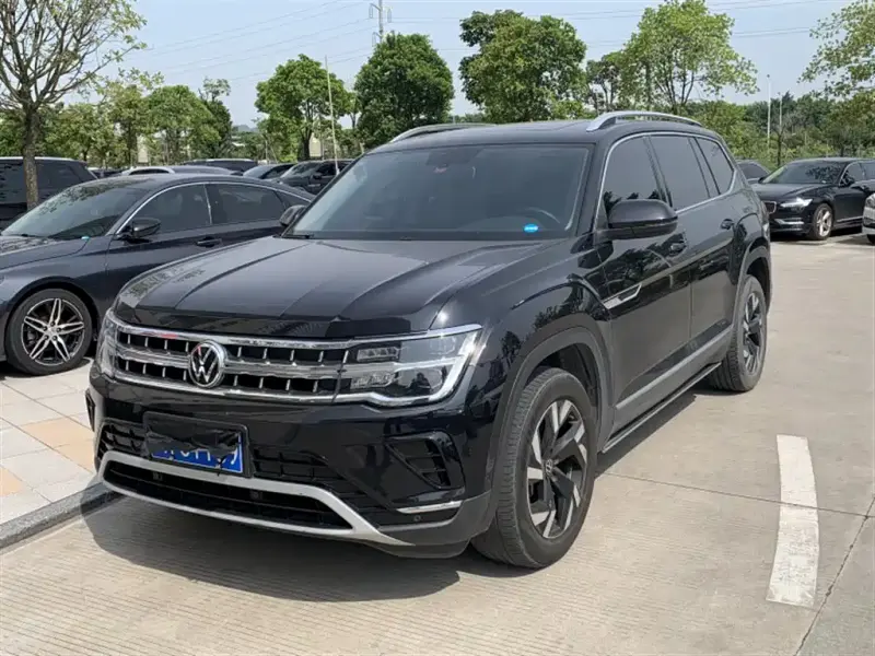 Volkswagen Teramont, 2022