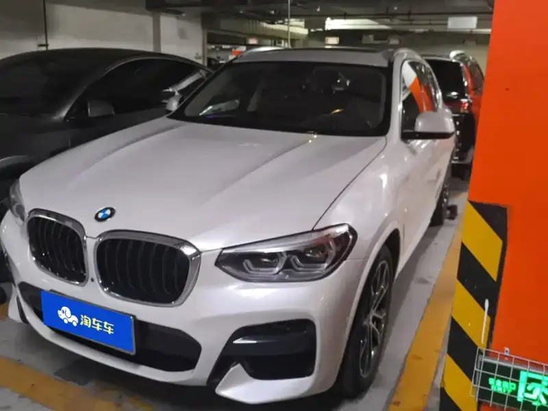 BMW X3, 2020